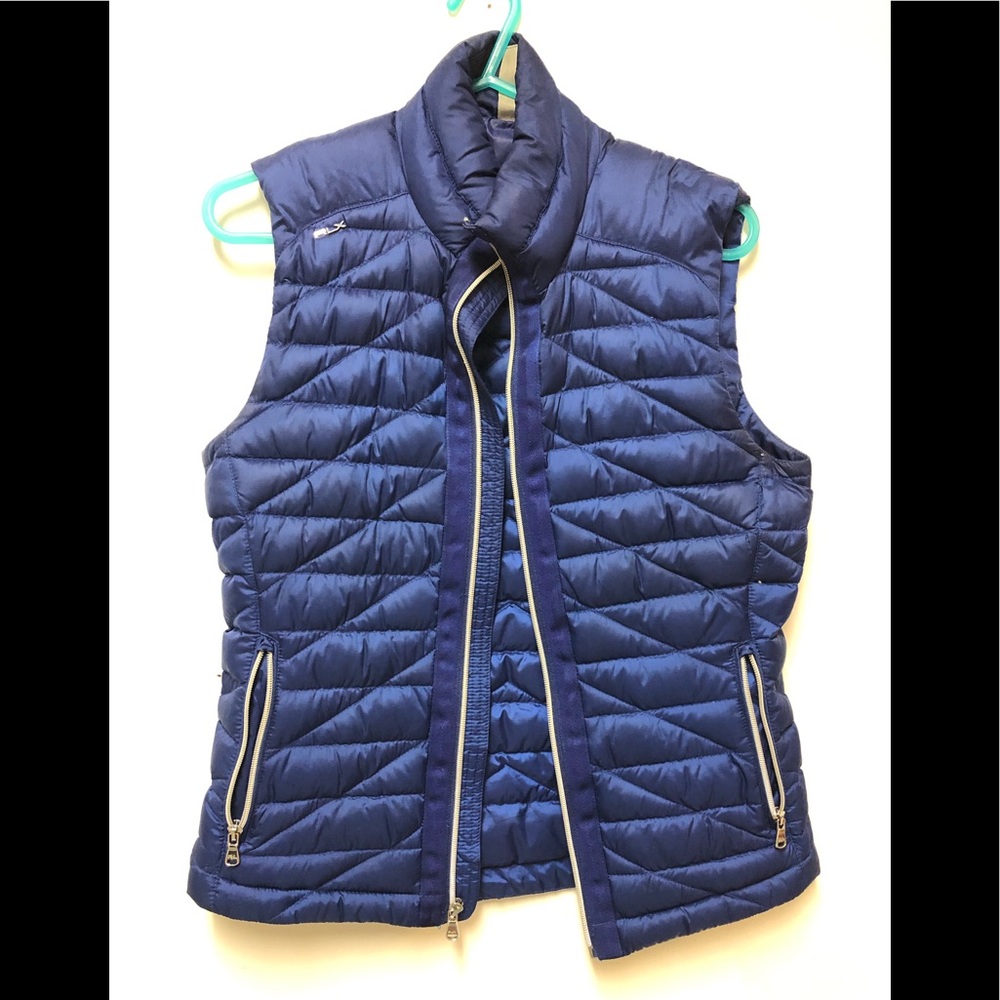 RLX puff vest
